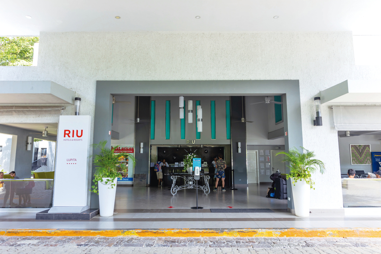Public Area 3, Hotel Riu Lupita - All Inclusive, Cozumel