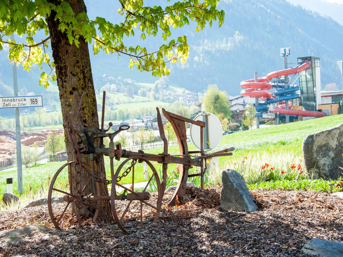 Others 3, Apartment in Fugen near Spieljochbahn, Schwaz