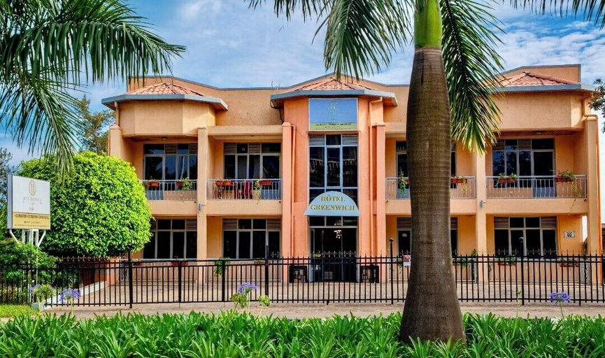 Exterior & Views 2, HOTEL GREENWICH, Gasabo