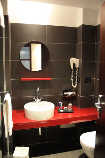 Bedroom 5, iH Hotels Milano Watt 13, Milano