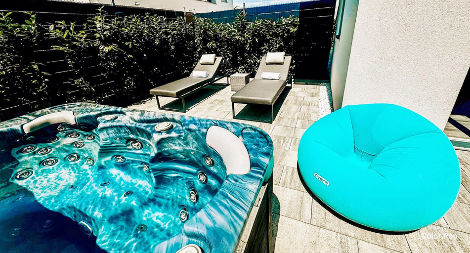 Sport & Beauty 4, LuxArt City SPA Residence Krk, Krk