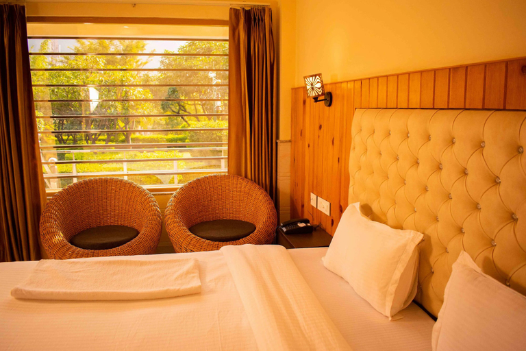 Bedroom 5, MVT Resort & Restaurant, Garhwal
