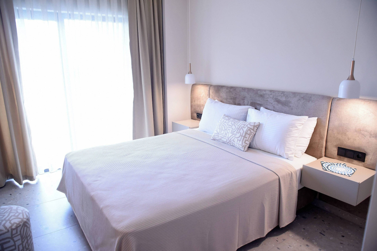 Bedroom 4, Mozaik Swim Up Hotel and Apartments, Fethiye