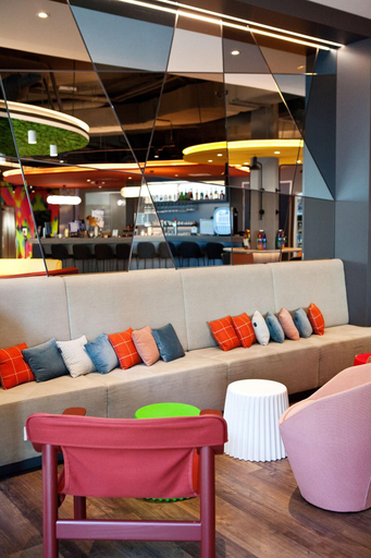 Public Area 3, ibis Styles Parndorf Neusiedler, Neusiedl am See