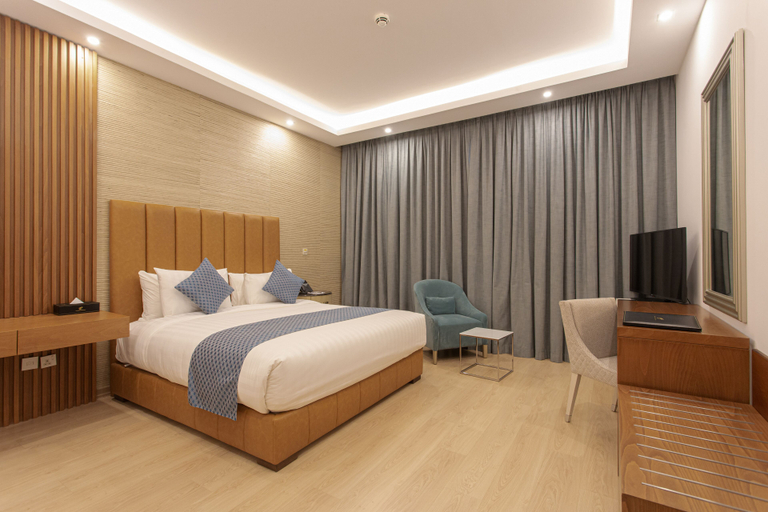 Bedroom 3, Sarwat Park Hotel Riyadh, Riyadh