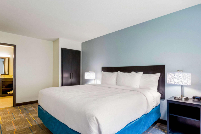 Bedroom 3, Mainstay Suites Winfield Teays Valley, Putnam
