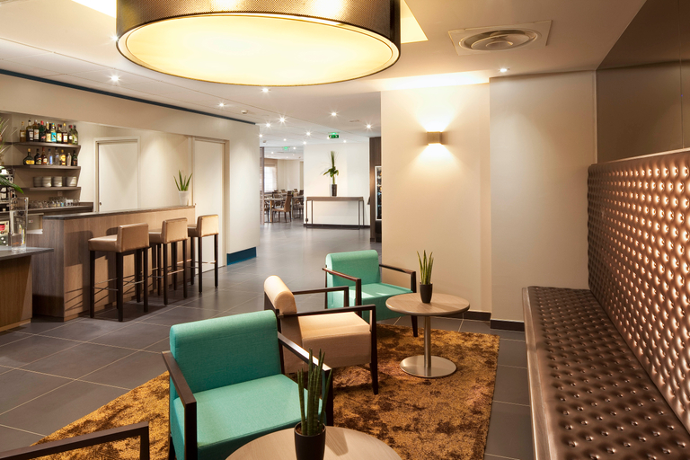 Public Area 2, Escale Oceania Quimper, Finistère
