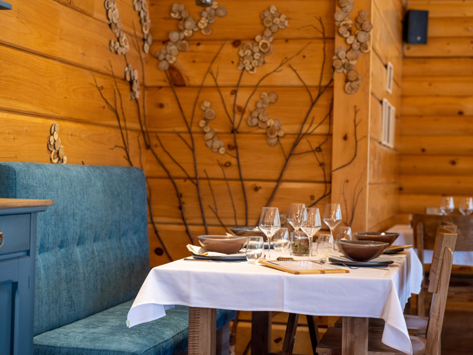 Food & Drinks 4, Parc Omega, Papineau