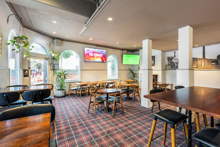 Food & Drinks 4, College Lawn Hotel - Hostel, Melbourne