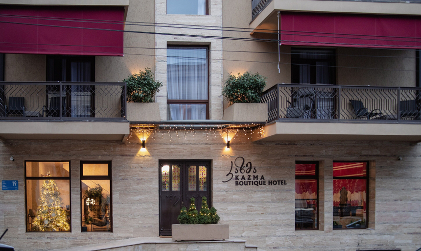 Exterior & Views 2, Kazma Boutique Hotel, Tbilisi