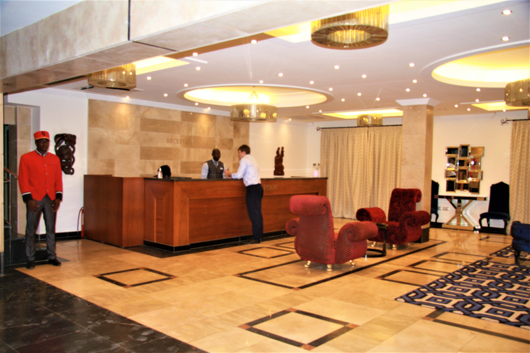 Public Area 4, The Country Lodge Hotel, Western Urban