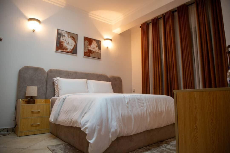 Bedroom 2, Gemluxe Homes, Eti-Osa