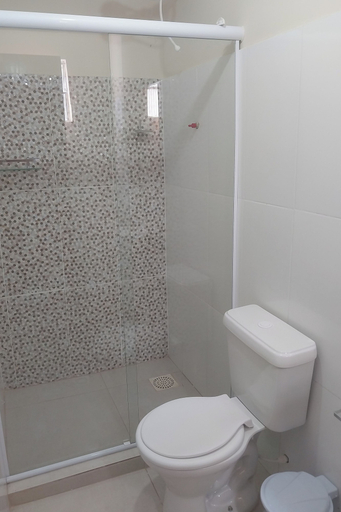 Bathroom 5, HOTEL HAWAII, Campos