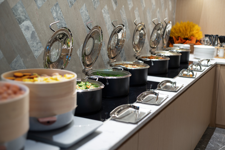Food & Drinks 5, Atour Hotel Kunming Beichen Avenue Fortune Center, Kunming