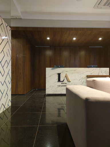 Bathroom 3, LA HOTEL VOTUPORANGA , Votuporanga