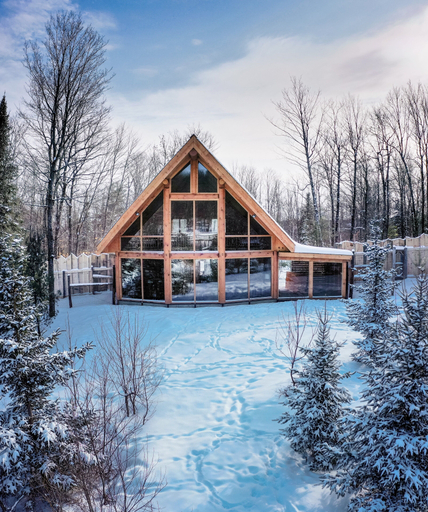 Sport & Beauty 5, Parc Omega, Papineau
