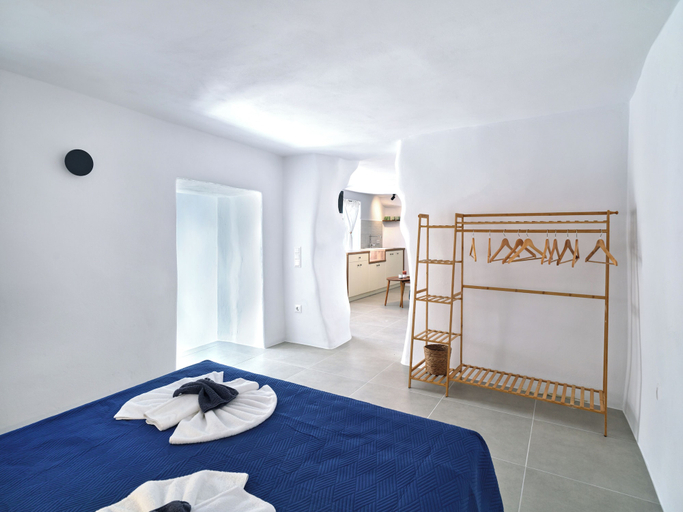 Bedroom 4, Lefkes Blissful Home, South Aegean