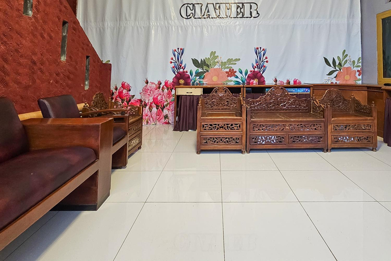 Public Area, Urbanview Orchid Guest House Ciater, Subang