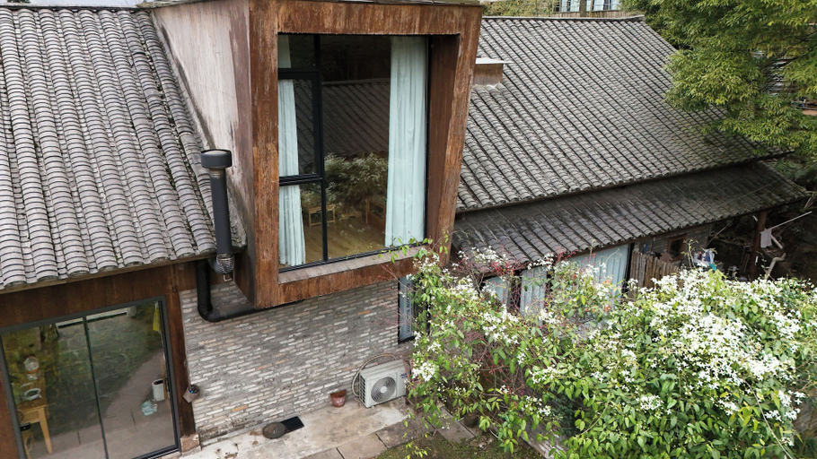 Exterior & Views 2, Chunqiu Banshan Leisure Resort, Chengdu