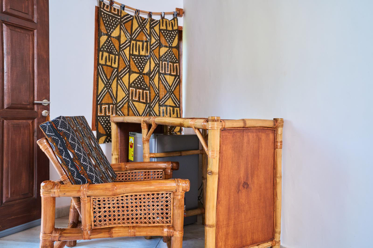 Bedroom, The Alkebulan Heritage Centre, Dangbe West