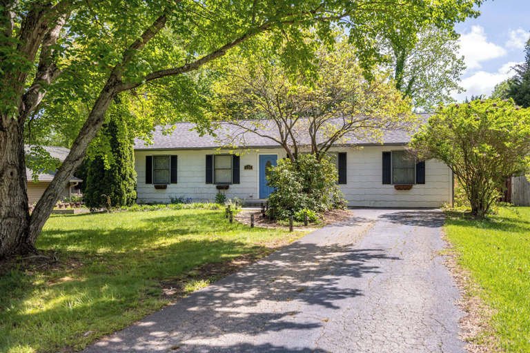 Exterior & Views 1, Oaken Hill, Buncombe