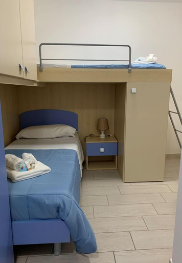 Bedroom, La Girandola, Carbonia-Iglesias