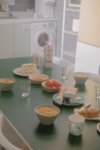 Food & Drinks 5, Wave House, Mapo