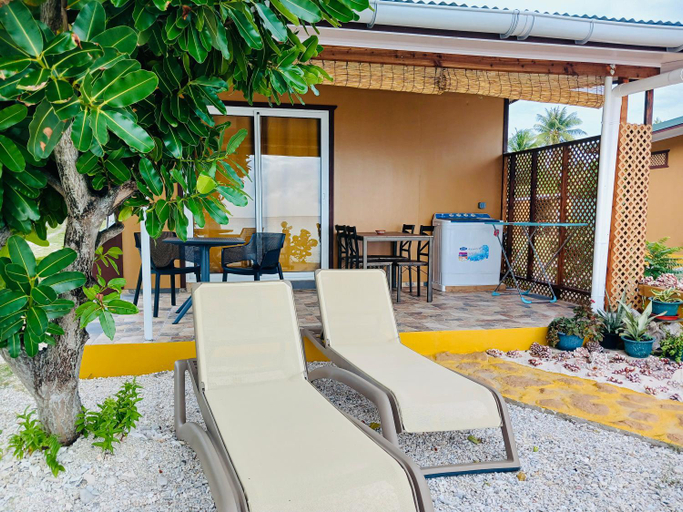 Balcony/terrace, Jeannine Lodge