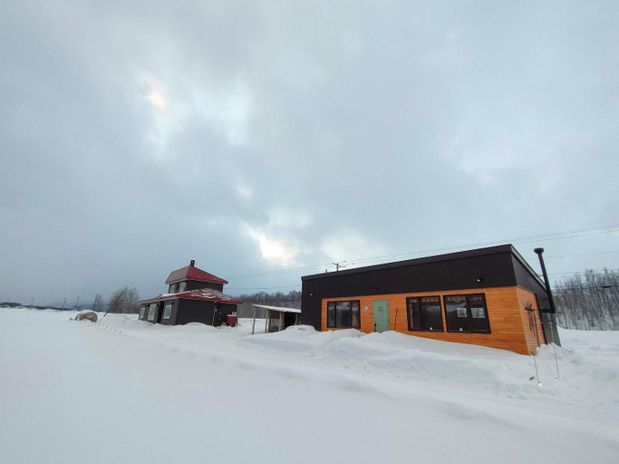 Exterior view 2, Farm Stay Ezura Farm, Engaru