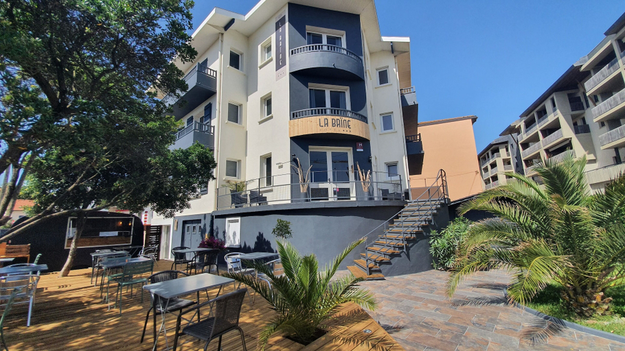 Exterior & Views 2, Hôtel La Baïne, Landes