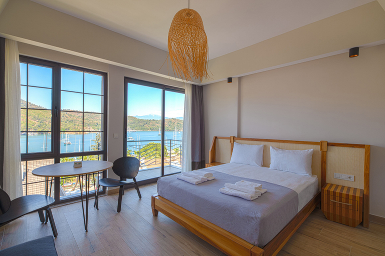 Bedroom 4, Bliss Loft, Fethiye