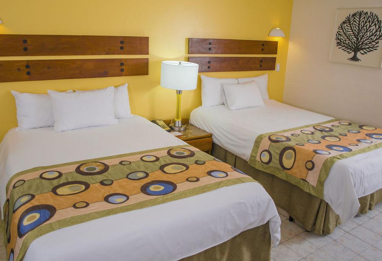 Bedroom 3, Le Plaza Hotel, Port-au-Prince