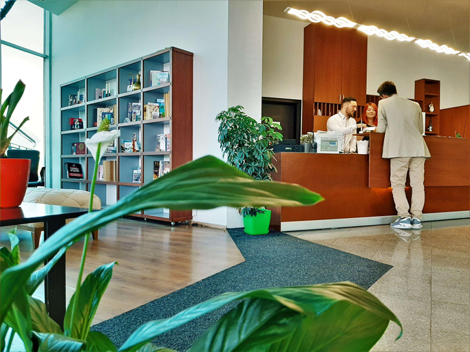 Public Area 2, Best Western Hotel Galla, Kosovo Polje