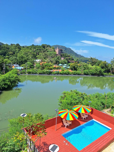 Sport & Beauty 5, Phi Phi Green Hill Resort, Mueang Krabi
