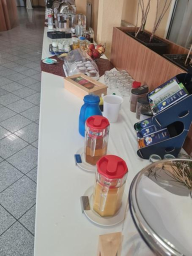 Food & Drinks 4, Hotel Reuterhof, Darmstadt