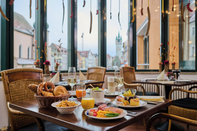 Food & Drinks 5, Hotel Theresientor, Straubing