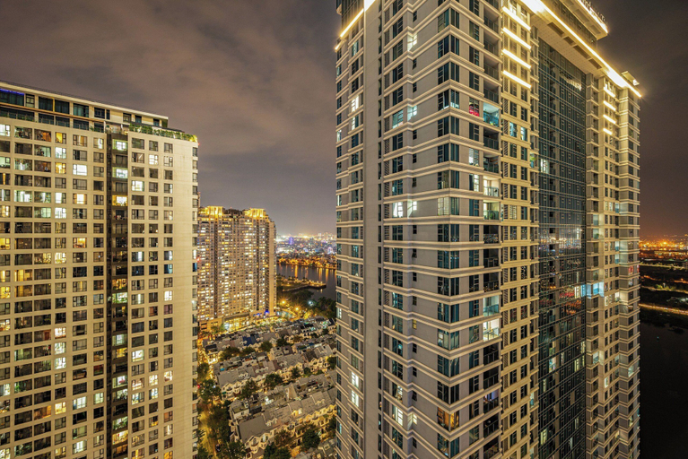 Exterior & Views, SUNWAH PEARL Premier Residence, Bình Thạnh