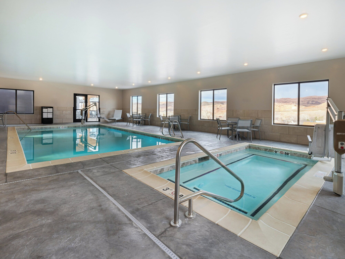 Sport & Beauty 5, voco Moab by IHG, Grand