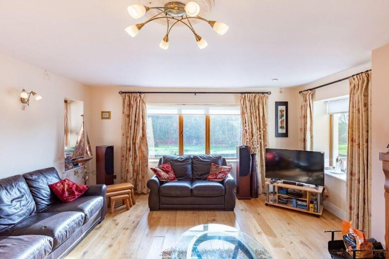 Public Area 2, Alaind Lodges, Sneem