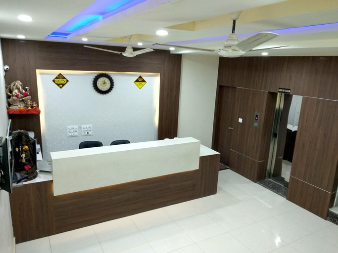 Others 1, Hotel Shree Ji, Morena