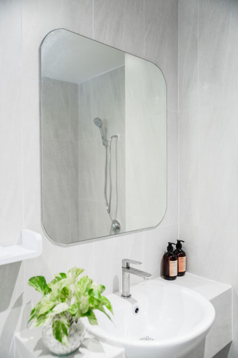 Bathroom 4, Sirin Hotel & Resident, Muang Khon Kaen