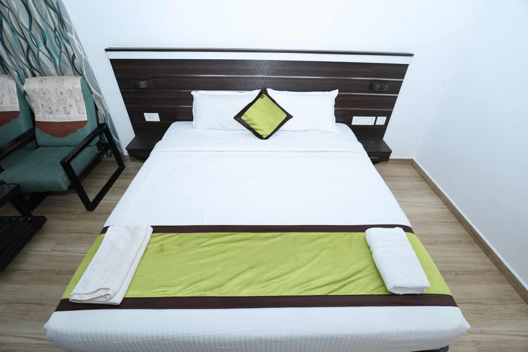 Bedroom 4, Lazo Golden Valley Resort, Idukki