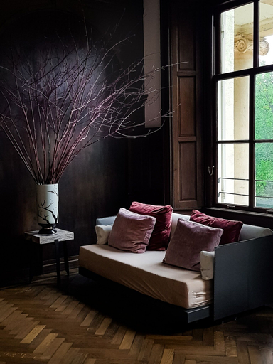Bedroom 2, Parc Broekhuizen, Leersum
