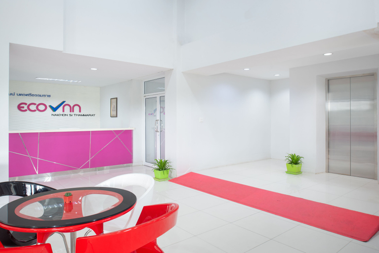 Public Area, Eco Inn Lite Nakhon Si Thammarat, Muang Nakhon Si Thammarat