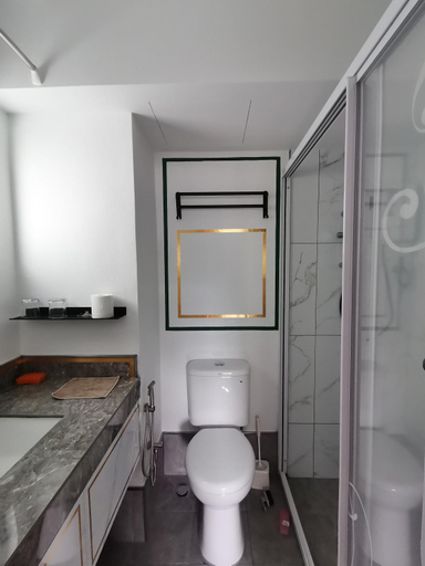 Bathroom 4, Ampang Hilir KL City Boutique Residence, Ampang