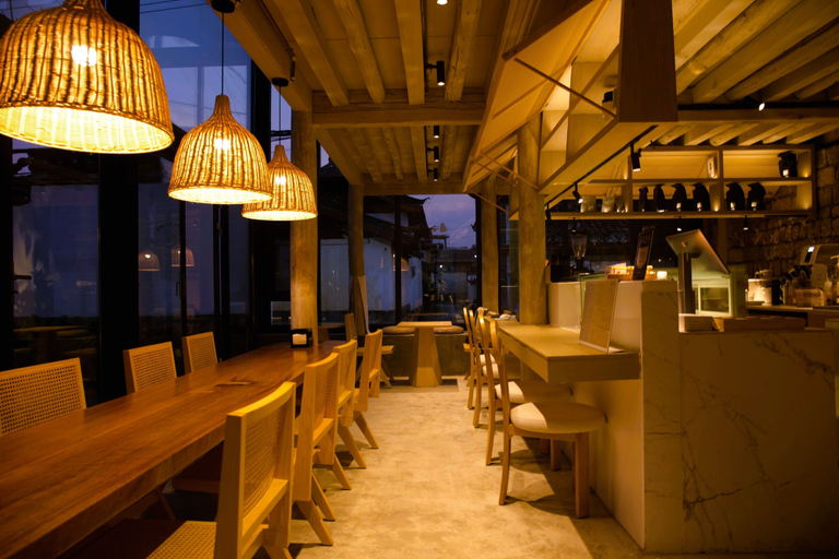 Food & Drinks 5, Jinghua Inn, Lijiang