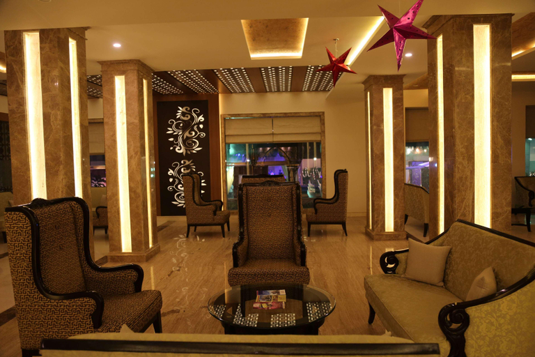 Public Area 4, Ramada By Wyndham Varanasi Katesar, Varanasi