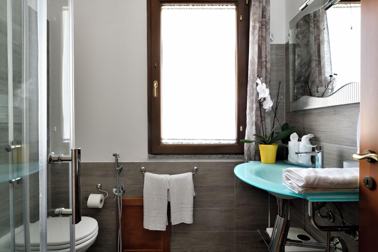 Bathroom, Arbatax Rent Home, Ogliastra