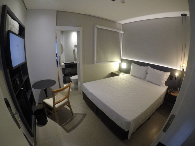 Bedroom 2, LA HOTEL VOTUPORANGA , Votuporanga