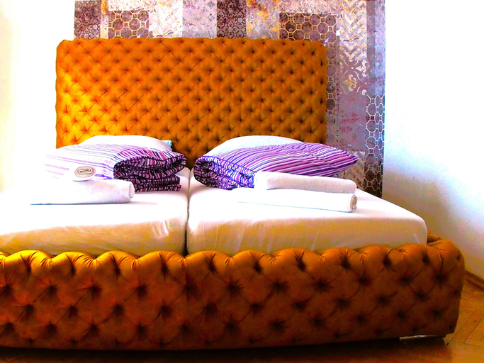 Bedroom 5, Ambassador Apartment, Warsaw